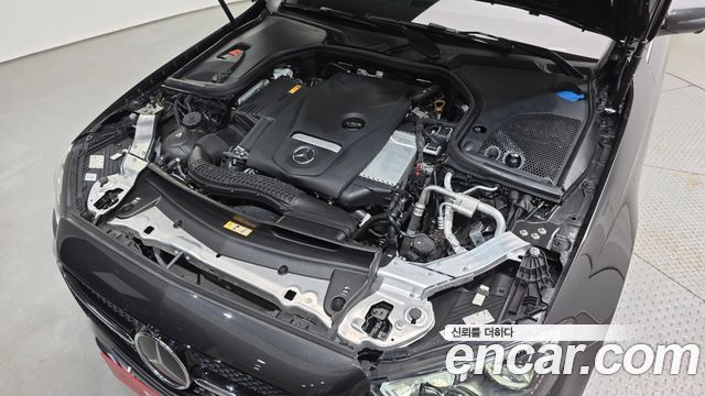 Mercedes-Benz E-Class E250 AMG Line