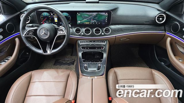Mercedes-Benz E-Class E250 AMG Line