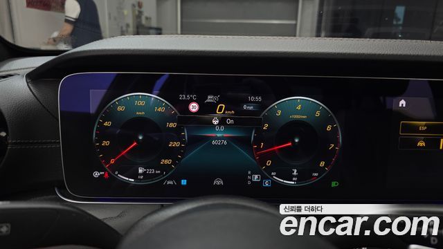 Mercedes-Benz E-Class E250 AMG Line