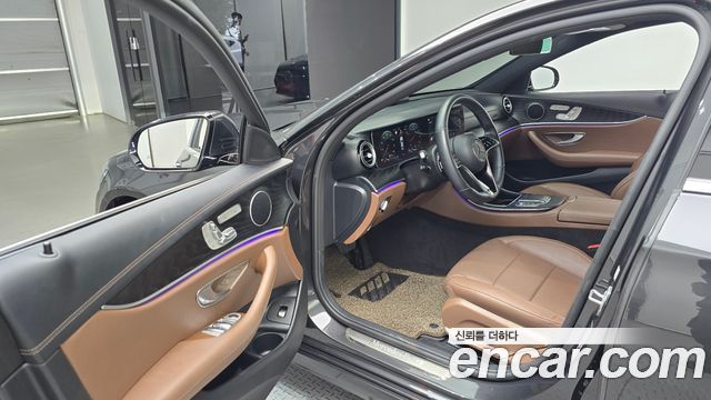 Mercedes-Benz E-Class E250 AMG Line