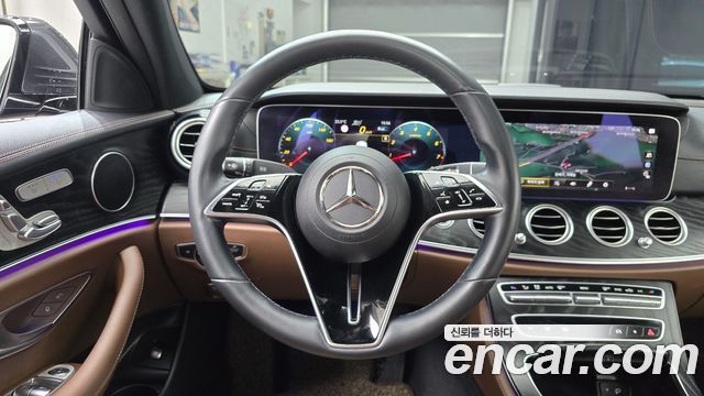 Mercedes-Benz E-Class E250 AMG Line