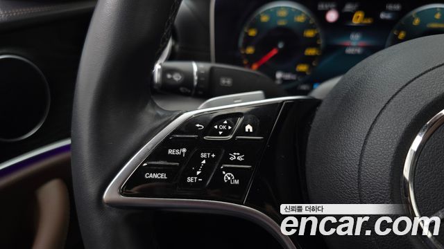 Mercedes-Benz E-Class E250 AMG Line