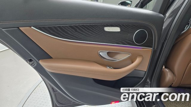 Mercedes-Benz E-Class E250 AMG Line