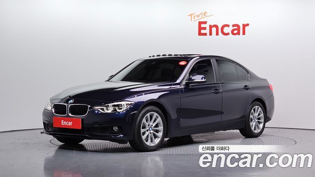 BMW 3-Series 320d