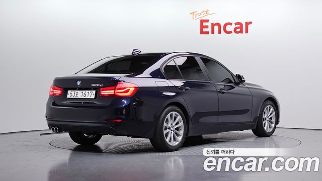 BMW 3-Series 320d