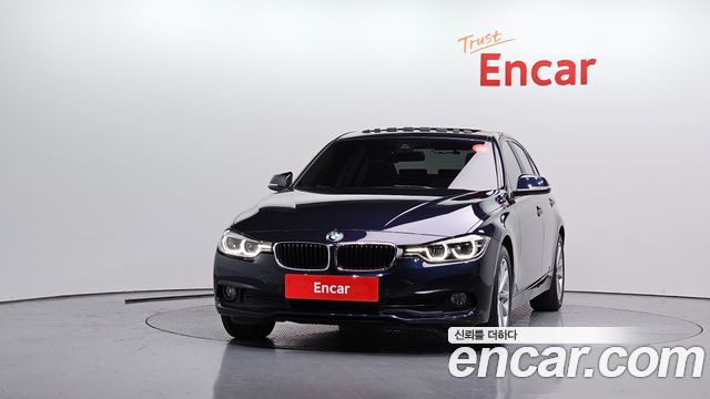 BMW 3-Series 320d