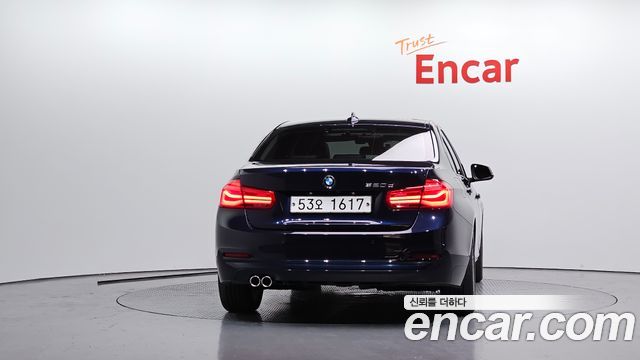 BMW 3-Series 320d