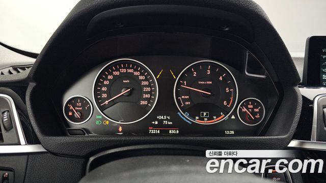 BMW 3-Series 320d