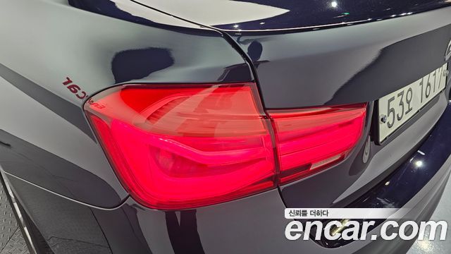 BMW 3-Series 320d