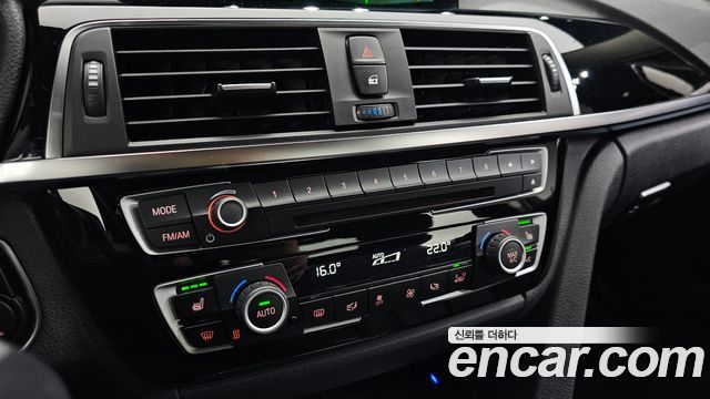 BMW 3-Series 320d