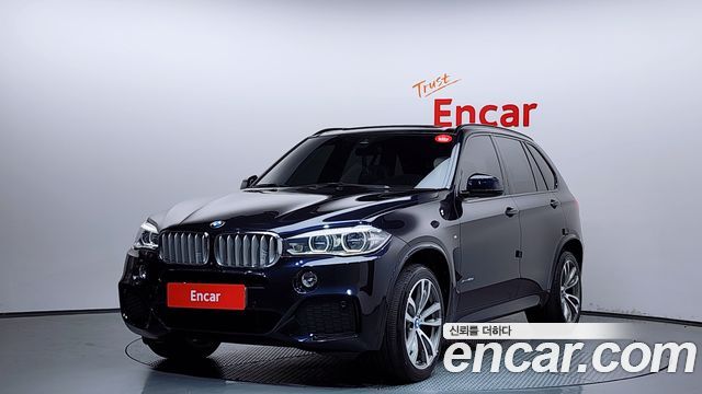 BMW X5 xDrive 40d