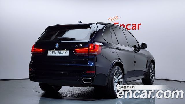 BMW X5 xDrive 40d