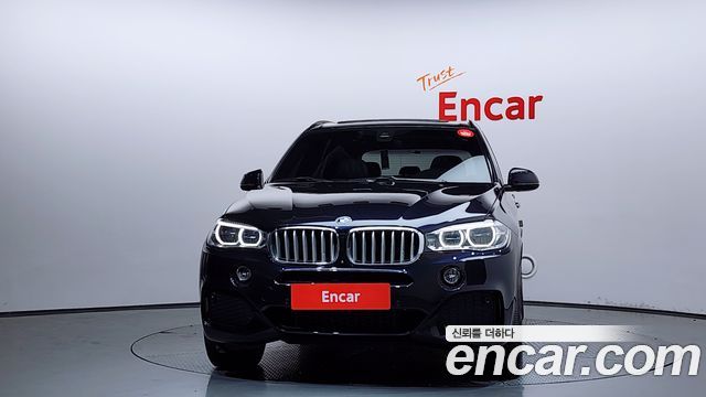 BMW X5 xDrive 40d
