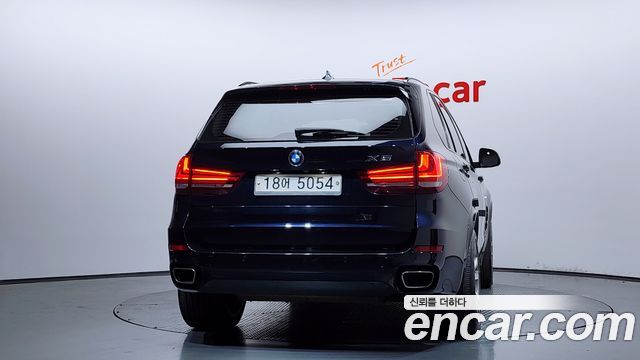 BMW X5 xDrive 40d