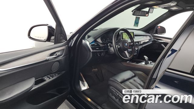 BMW X5 xDrive 40d
