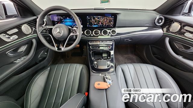 Mercedes-Benz E-Class E450 4MATIC Exclusive