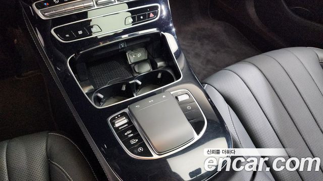 Mercedes-Benz E-Class E450 4MATIC Exclusive