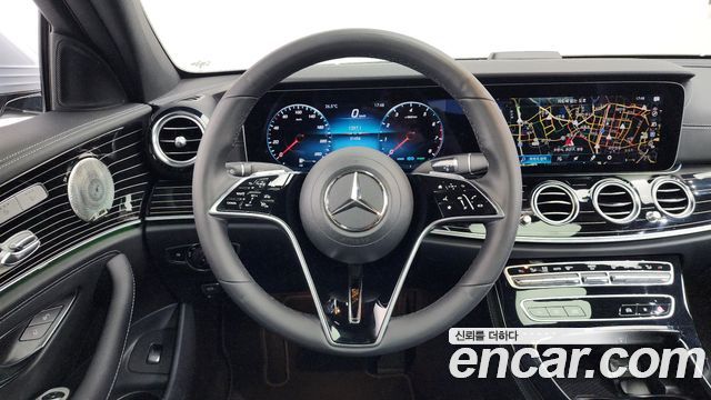 Mercedes-Benz E-Class E450 4MATIC Exclusive