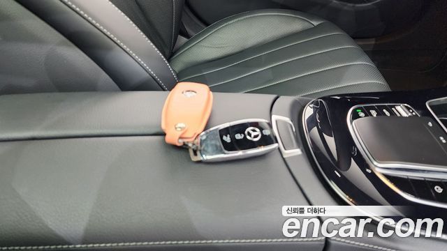 Mercedes-Benz E-Class E450 4MATIC Exclusive