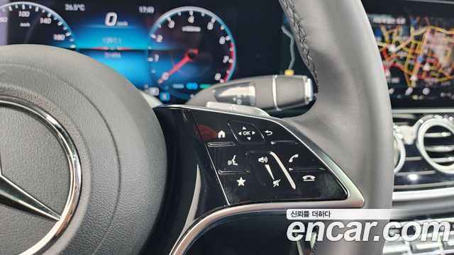 Mercedes-Benz E-Class E450 4MATIC Exclusive