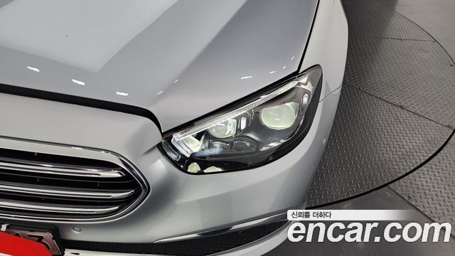 Mercedes-Benz E-Class E450 4MATIC Exclusive