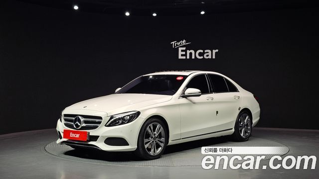 Mercedes-Benz C-Class C220 d Avantgarde