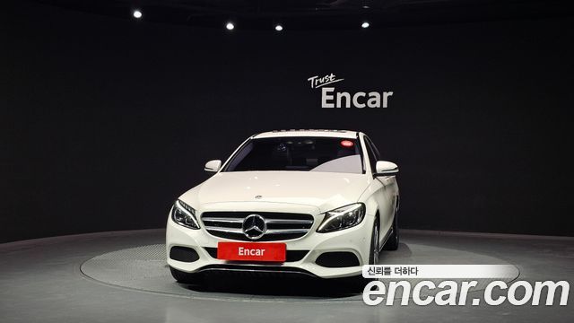 Mercedes-Benz C-Class C220 d Avantgarde