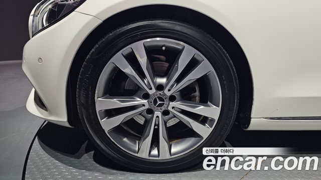 Mercedes-Benz C-Class C220 d Avantgarde