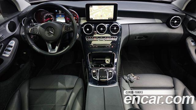 Mercedes-Benz C-Class C220 d Avantgarde