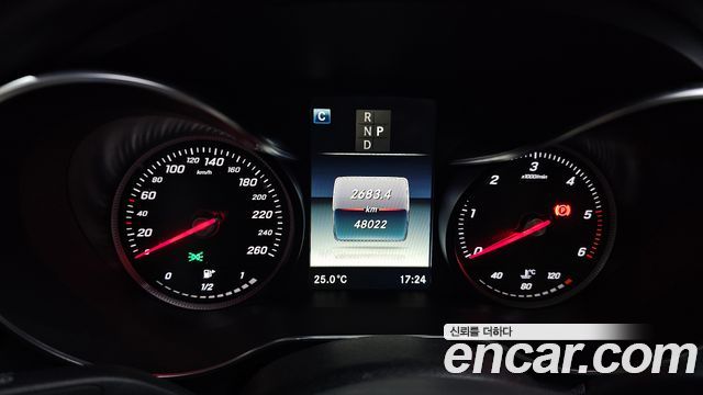Mercedes-Benz C-Class C220 d Avantgarde