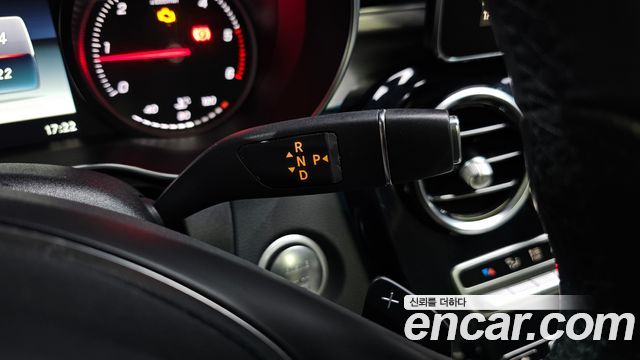 Mercedes-Benz C-Class C220 d Avantgarde