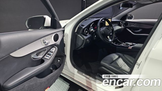 Mercedes-Benz C-Class C220 d Avantgarde