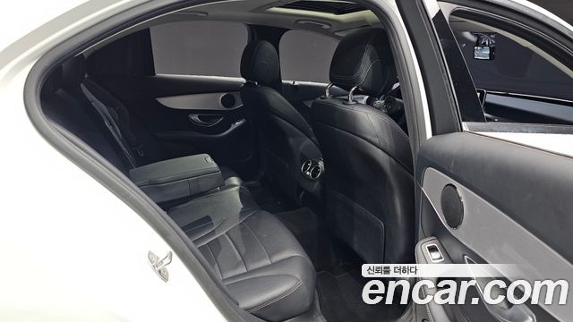 Mercedes-Benz C-Class C220 d Avantgarde
