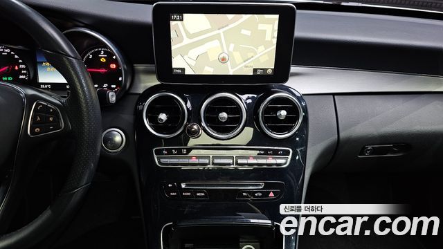 Mercedes-Benz C-Class C220 d Avantgarde