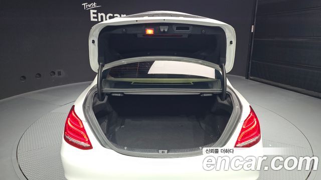 Mercedes-Benz C-Class C220 d Avantgarde