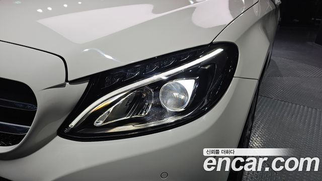 Mercedes-Benz C-Class C220 d Avantgarde