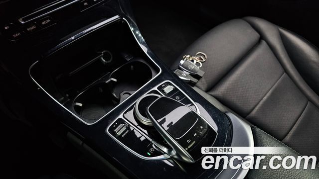 Mercedes-Benz C-Class C220 d Avantgarde