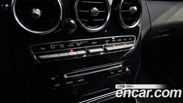 Mercedes-Benz C-Class C220 d Avantgarde