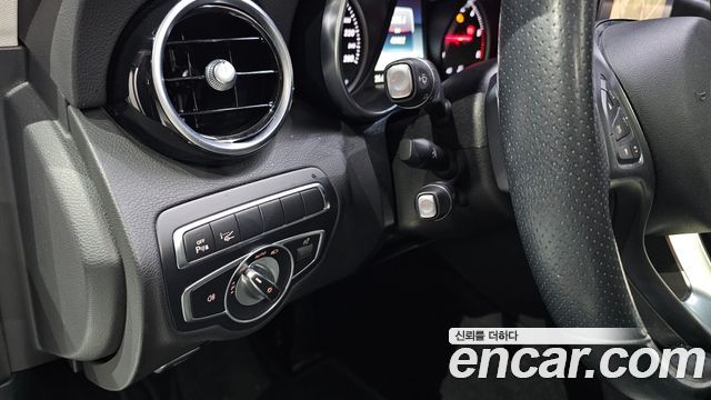 Mercedes-Benz C-Class C220 d Avantgarde