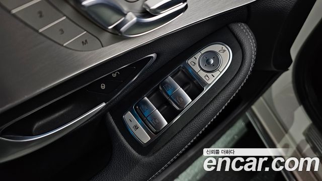 Mercedes-Benz C-Class C220 d Avantgarde