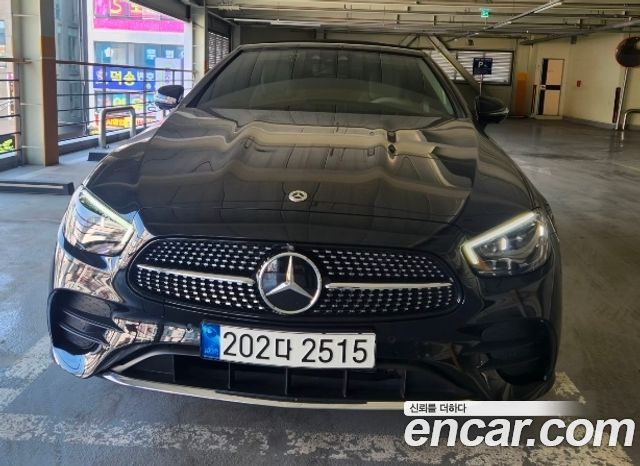 Mercedes-Benz E-Class E450 4MATIC Cabriolet