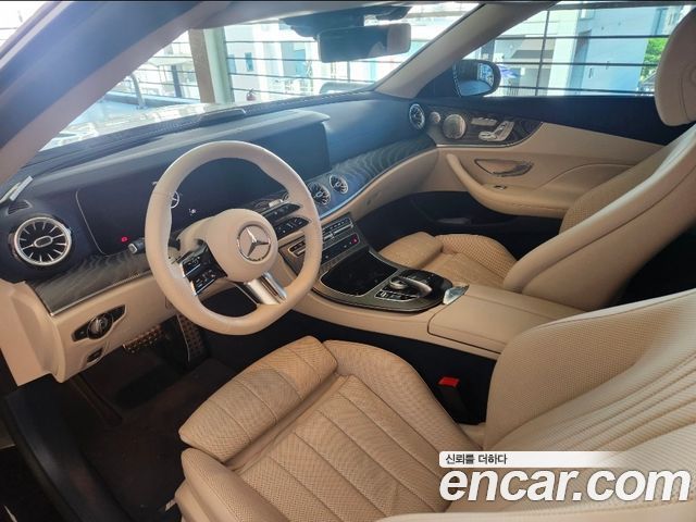Mercedes-Benz E-Class E450 4MATIC Cabriolet
