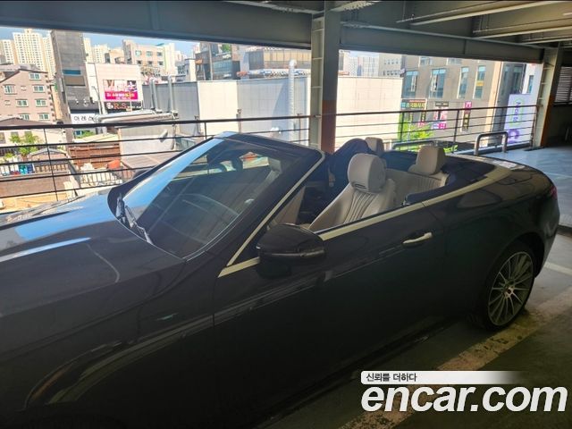Mercedes-Benz E-Class E450 4MATIC Cabriolet