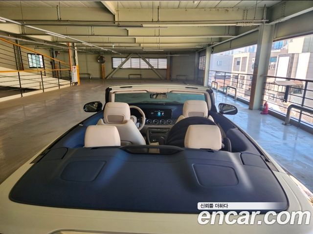 Mercedes-Benz E-Class E450 4MATIC Cabriolet
