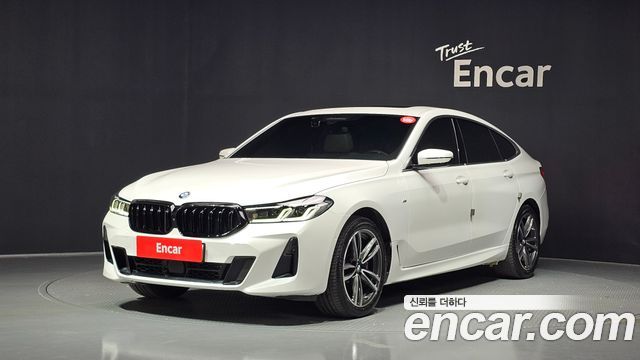 BMW Gran Turismo 630i xDrive M Sport