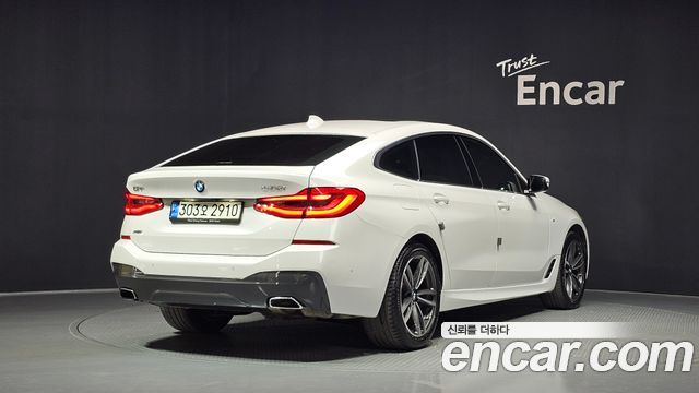 BMW Gran Turismo 630i xDrive M Sport