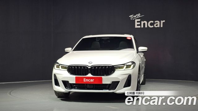 BMW Gran Turismo 630i xDrive M Sport