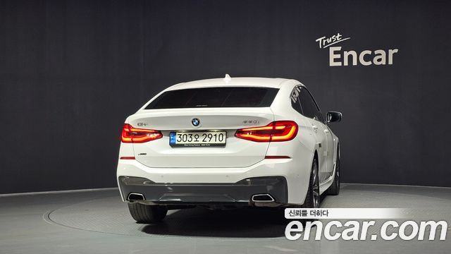 BMW Gran Turismo 630i xDrive M Sport