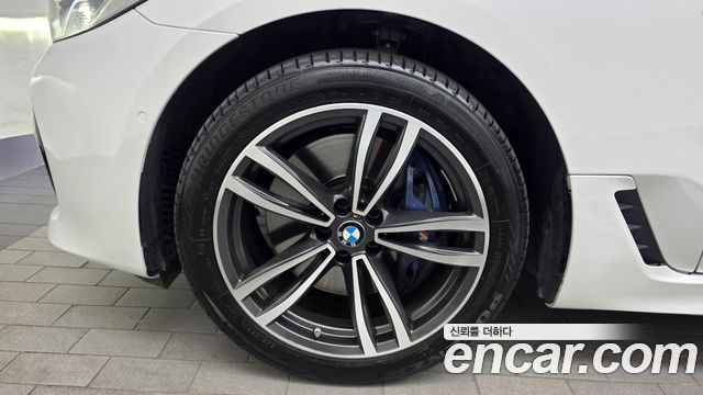 BMW Gran Turismo 630i xDrive M Sport