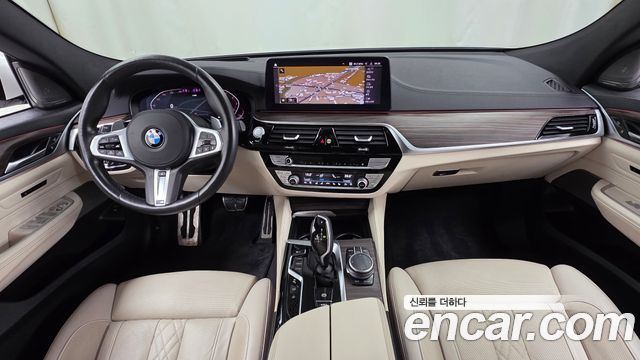 BMW Gran Turismo 630i xDrive M Sport
